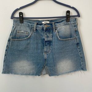 Forever 21 Denim Skirt